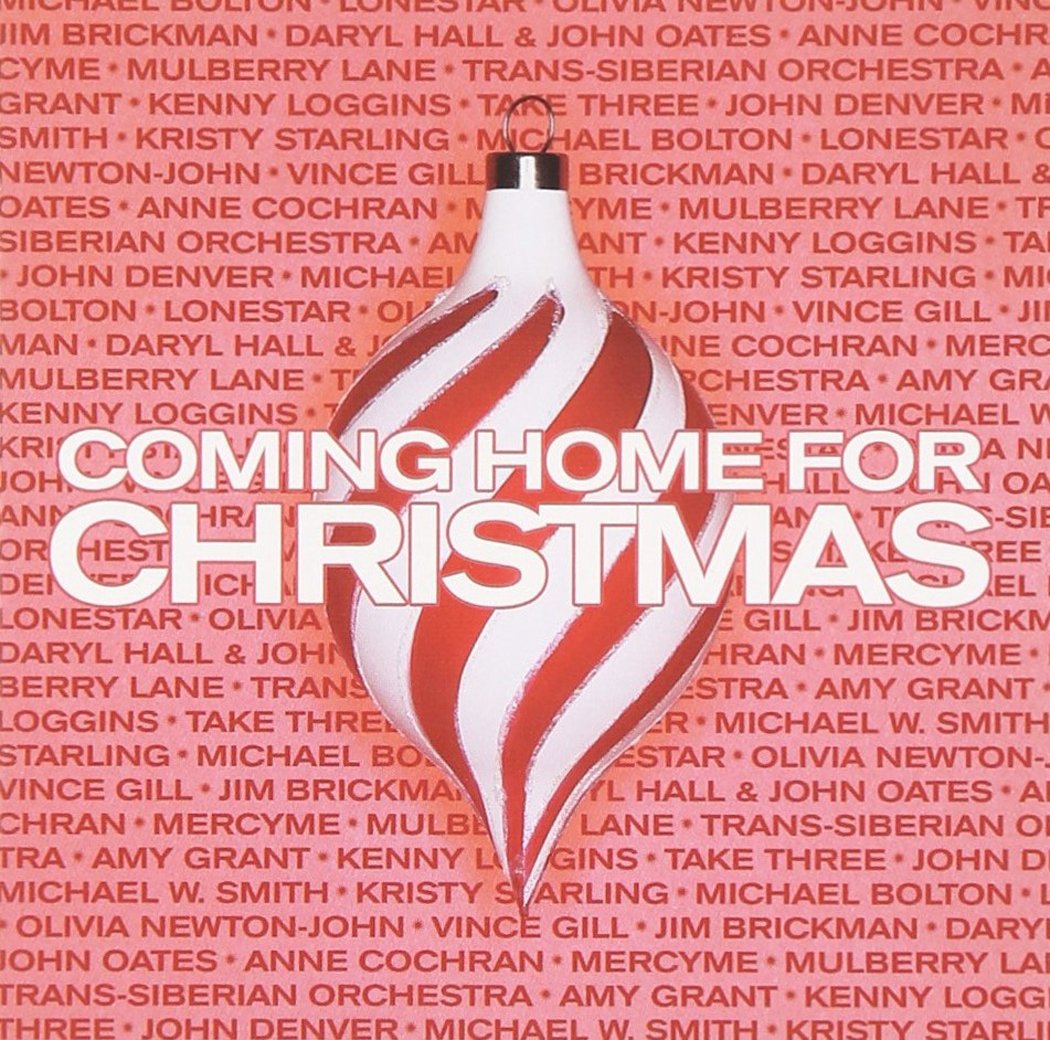 Various Coming Home For Christmas Music
