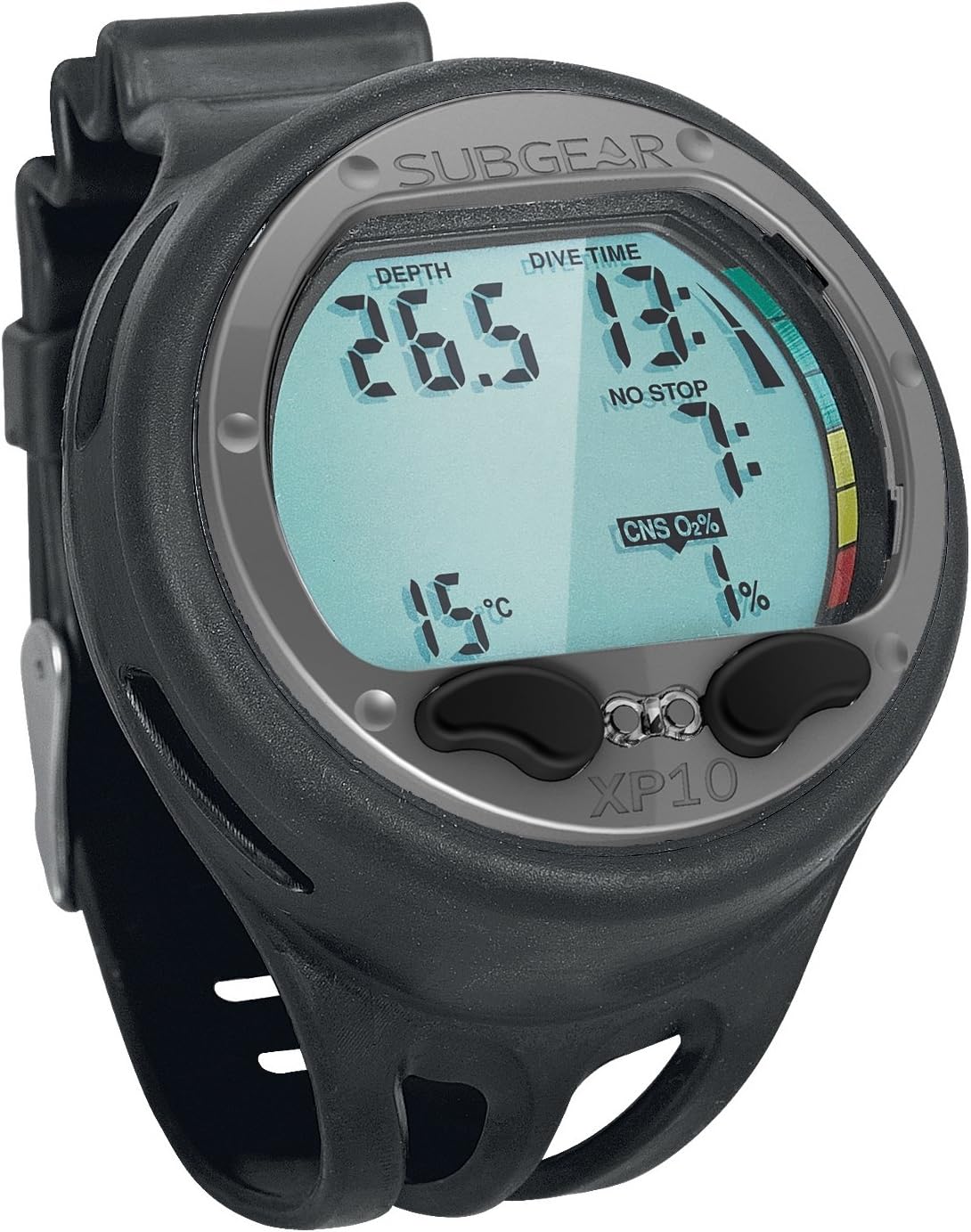 Subgear XP10 Tauchcomputer NEU 2015: Amazon.de: Sport & Freizeit