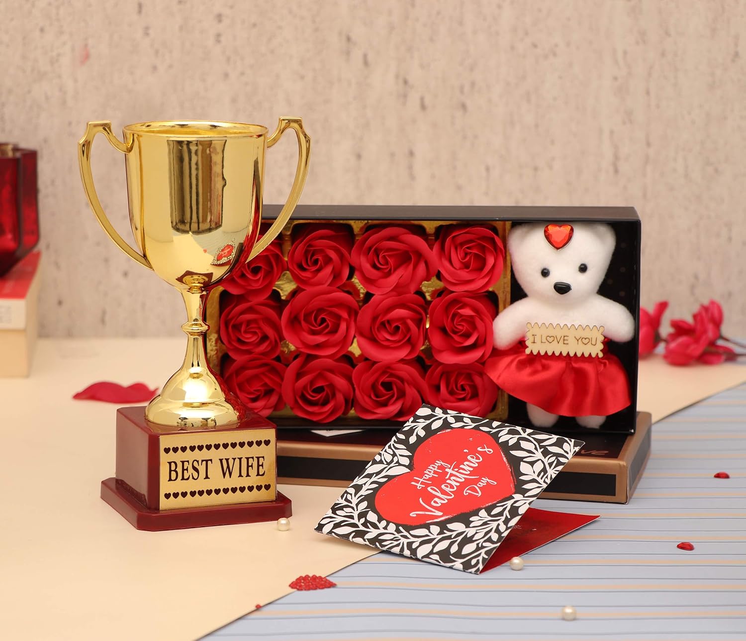 valantine gift for wife