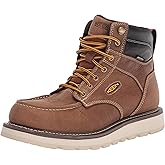 KEEN Utility Men's Cincinnati 6" Waterproof Round Soft Toe Work Boot