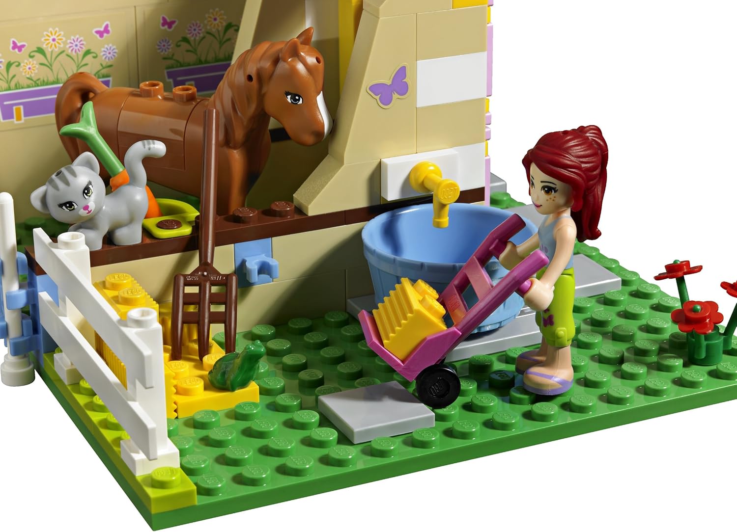 lego friends 3189