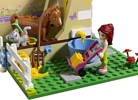lego stables