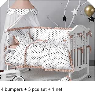 baby bedding sets with net