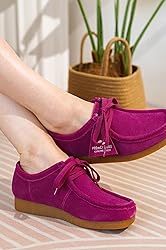 Project Cloud Genuine Leather Womens Shoes - Memory