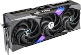 MSI GeForce RTX 5090 32G Gaming Trio OC PCIe 5.0 3x Stormforce Fans view 4