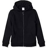 Amazon Essentials Hoodies - Boys' Zip-Up Sweatshirt