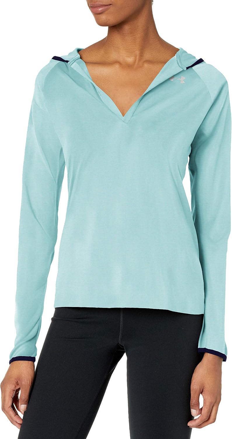 under armour long sleeve hooded shirt