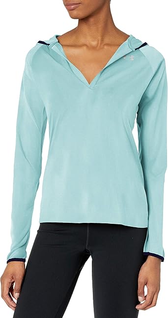 under armour hooded long sleeve