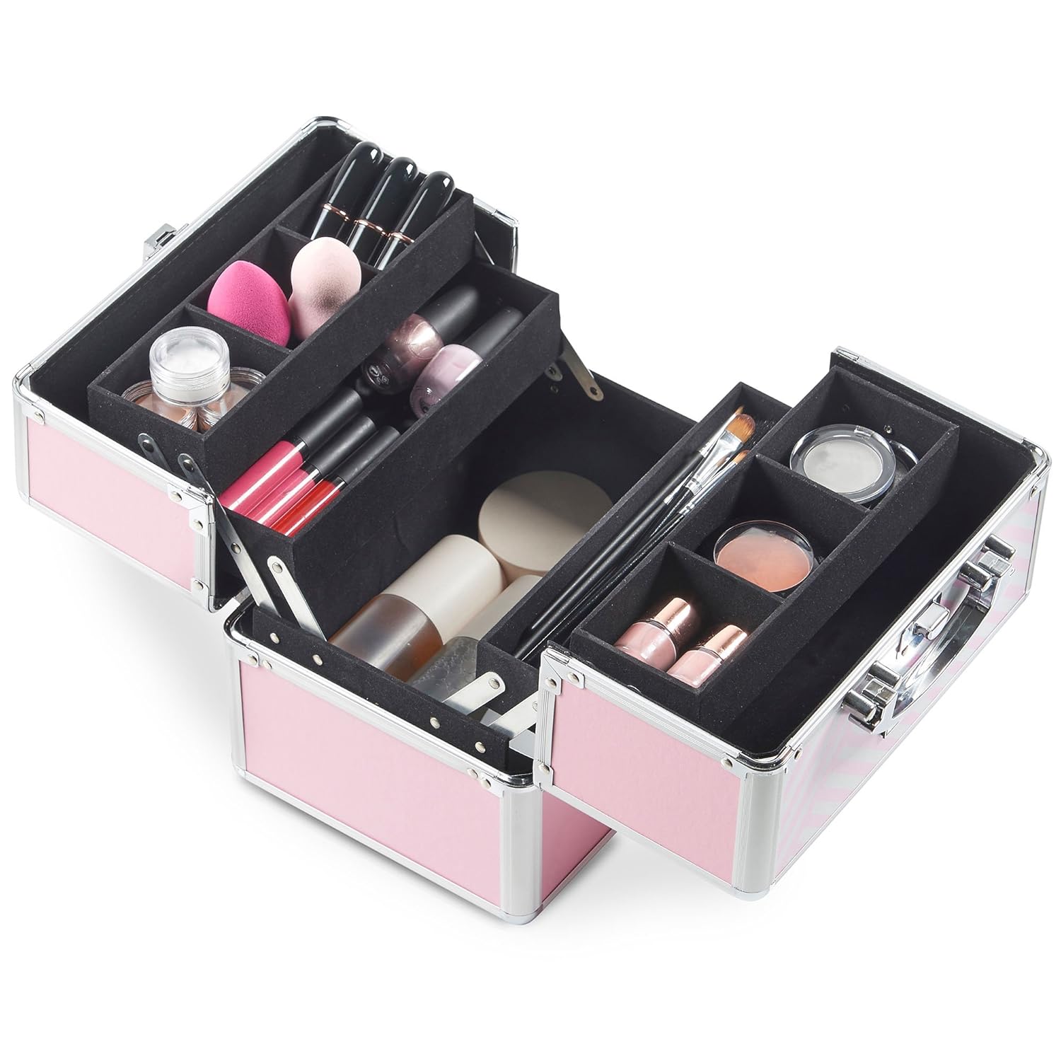 Holiday Gifts For SelfImprovement Best Cosmetics Storage Ideas For