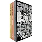 Cormac McCarthy 3 Books Collection Set (The Road, Blood Meridian & No Country for Old Men)