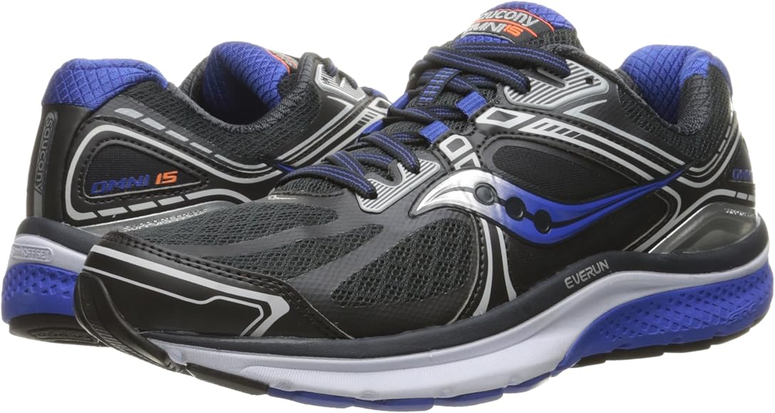 amazon saucony omni 15