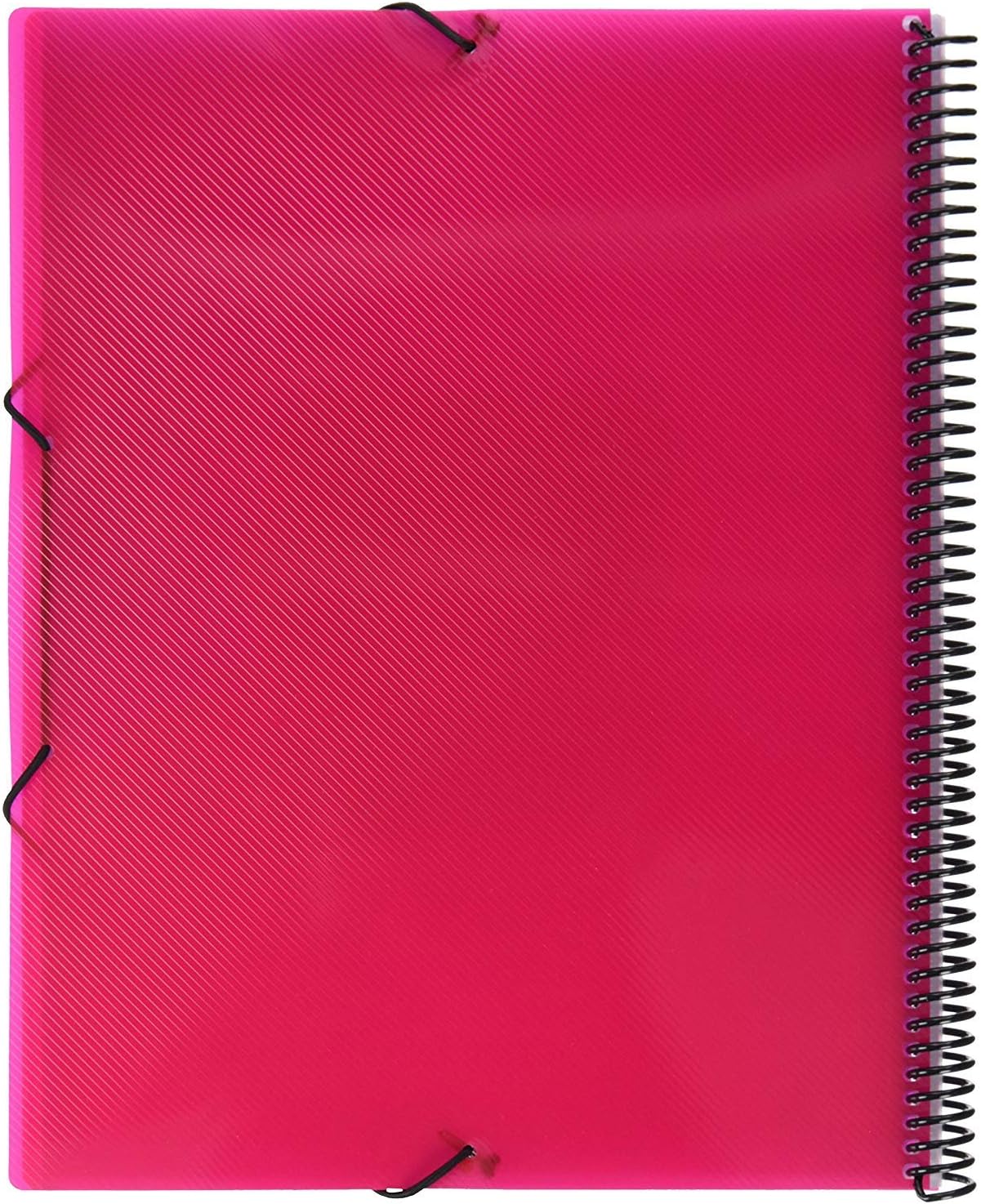 Grafoplas 39835254 - Covers and Price Models Folder A4, Fuchsia red - Image 3