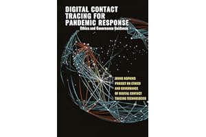 Digital Contact Tracing for Pandemic Response: Ethics and Governance Guidance