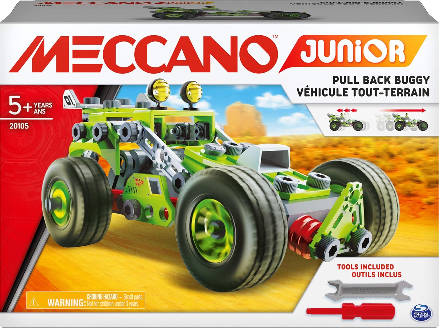 Meccano 20105 Clearance
