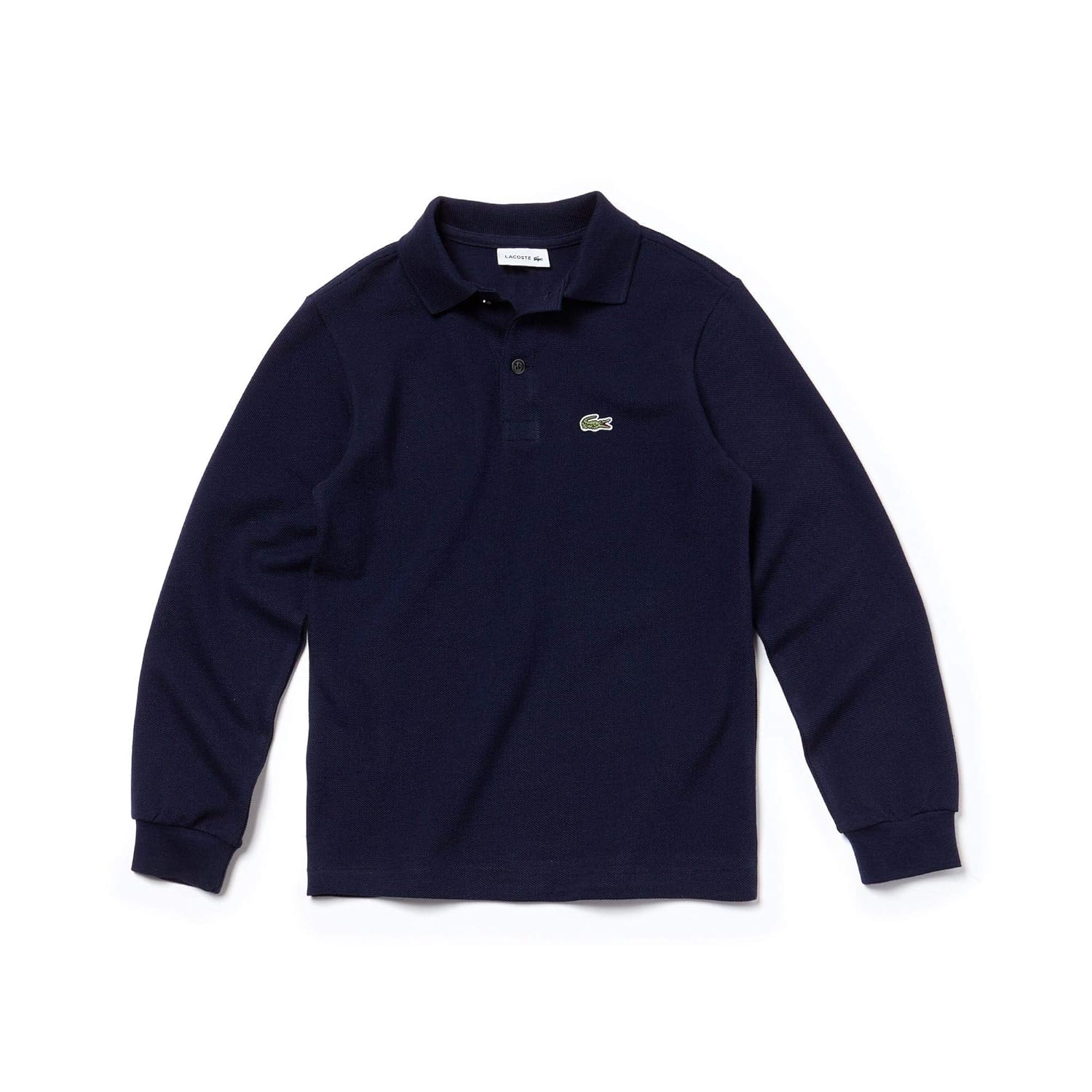 t shirt lacoste bambino