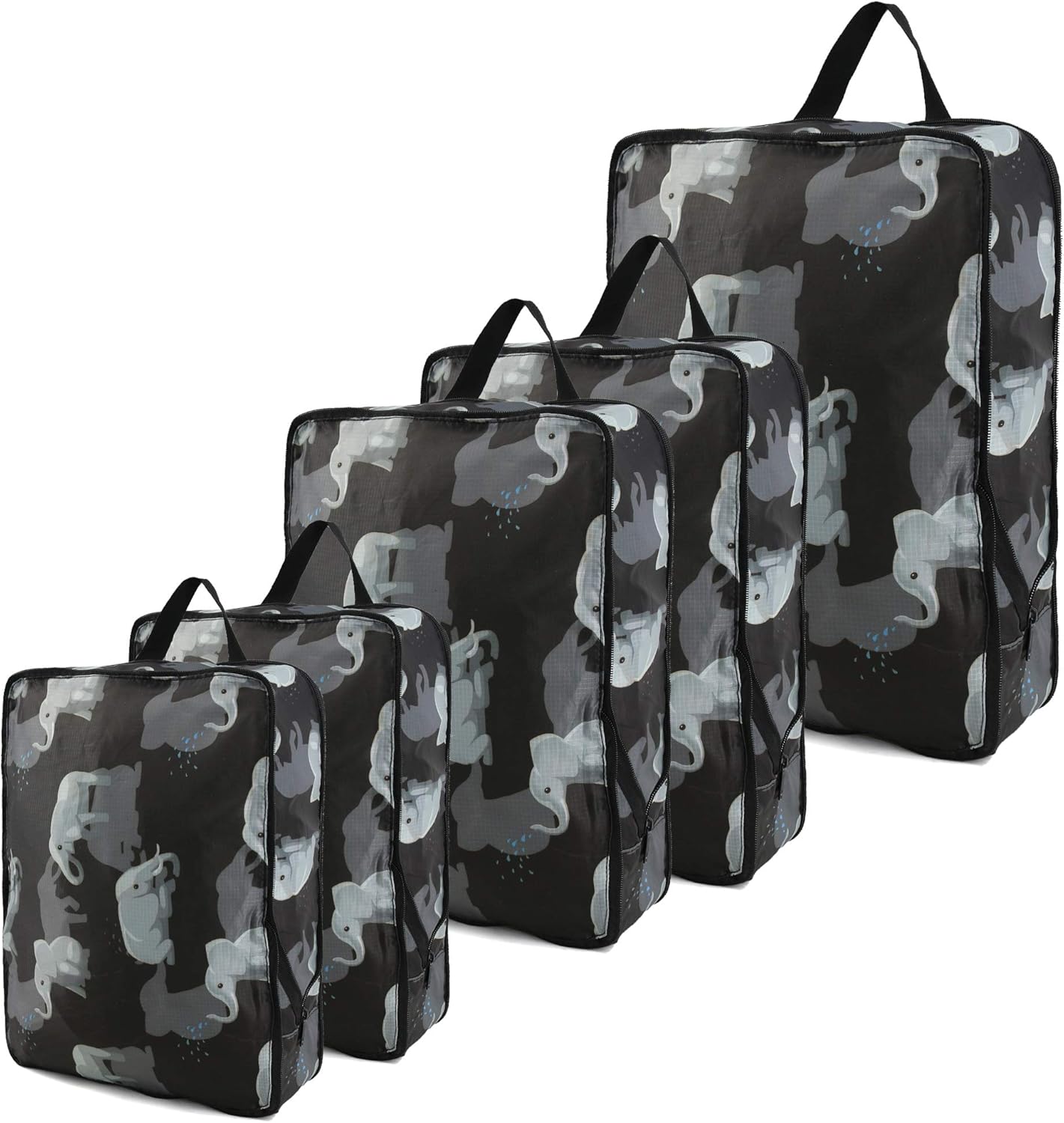 elephant packing cubes