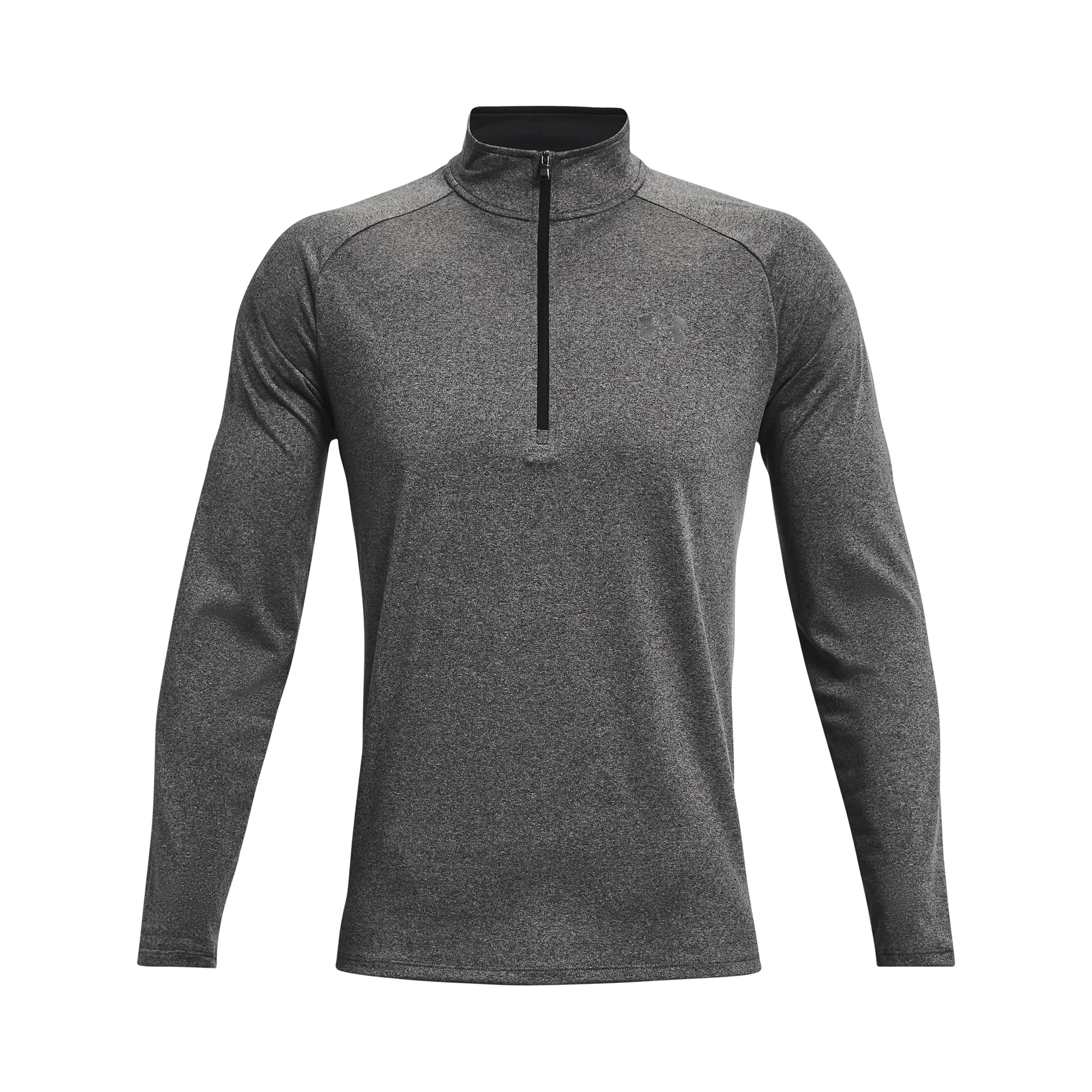 Under Armour Men Tech 2. 1/2 Zip, Versatile Warm Up Top for Men, Light and Breathable Zip Up Top for Working Out