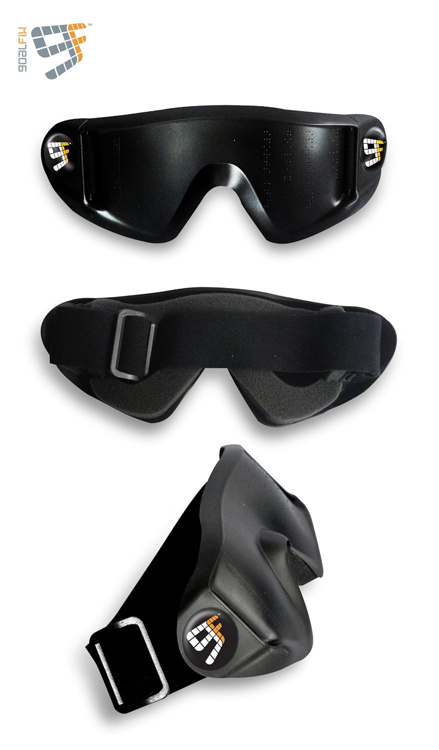 Blackout Goggles/ Eye Shades Amazon.co.uk Sports & Outdoors