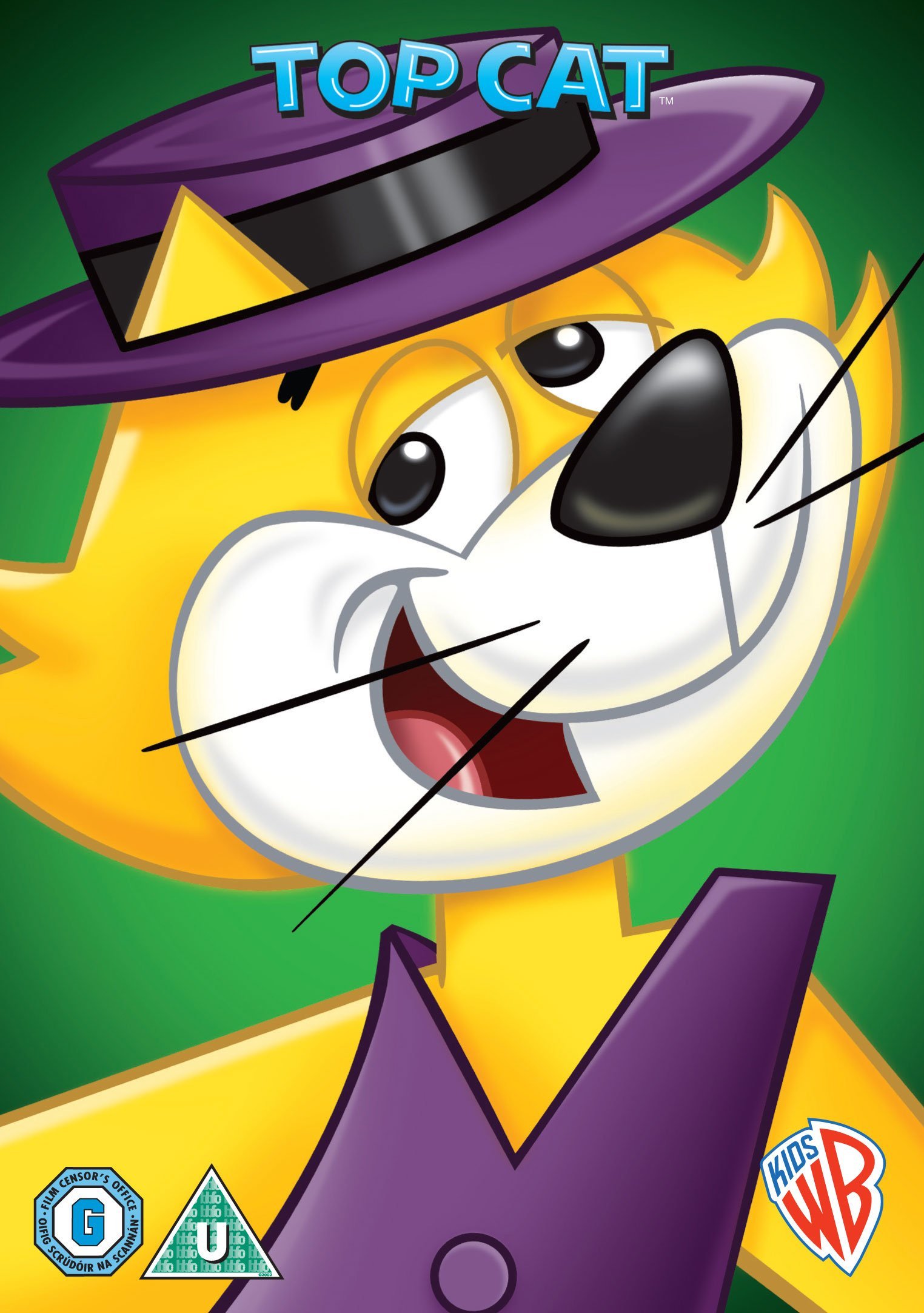 TOP CAT AND FRIENDS (DVD/S)