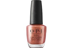 OPI Nail Lacquer Nail Polish Colors | Semi-Sheer, Opaque & Shimmer Winter Shades | Fast Drying, Streak Free & Chip Resistant Wear | Good Enough to Treat Collection | Holiday 2025