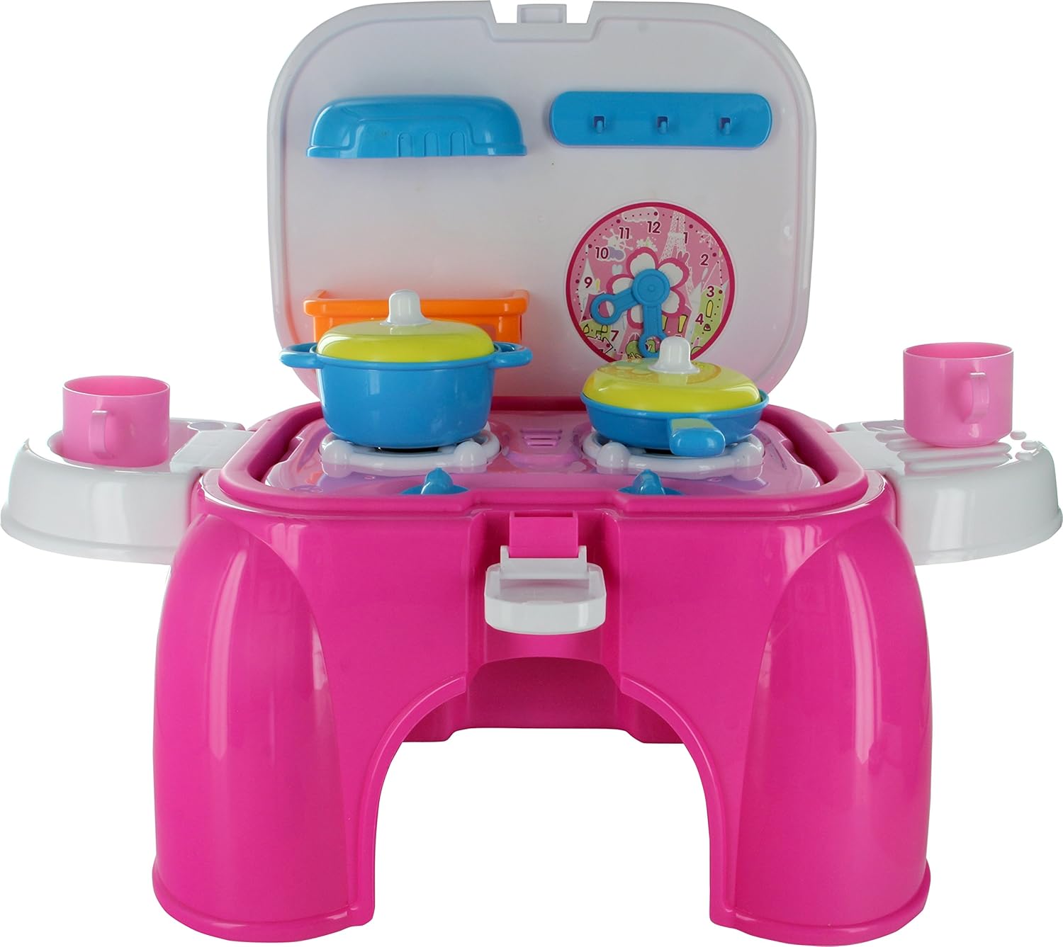 hamleys play kitchen