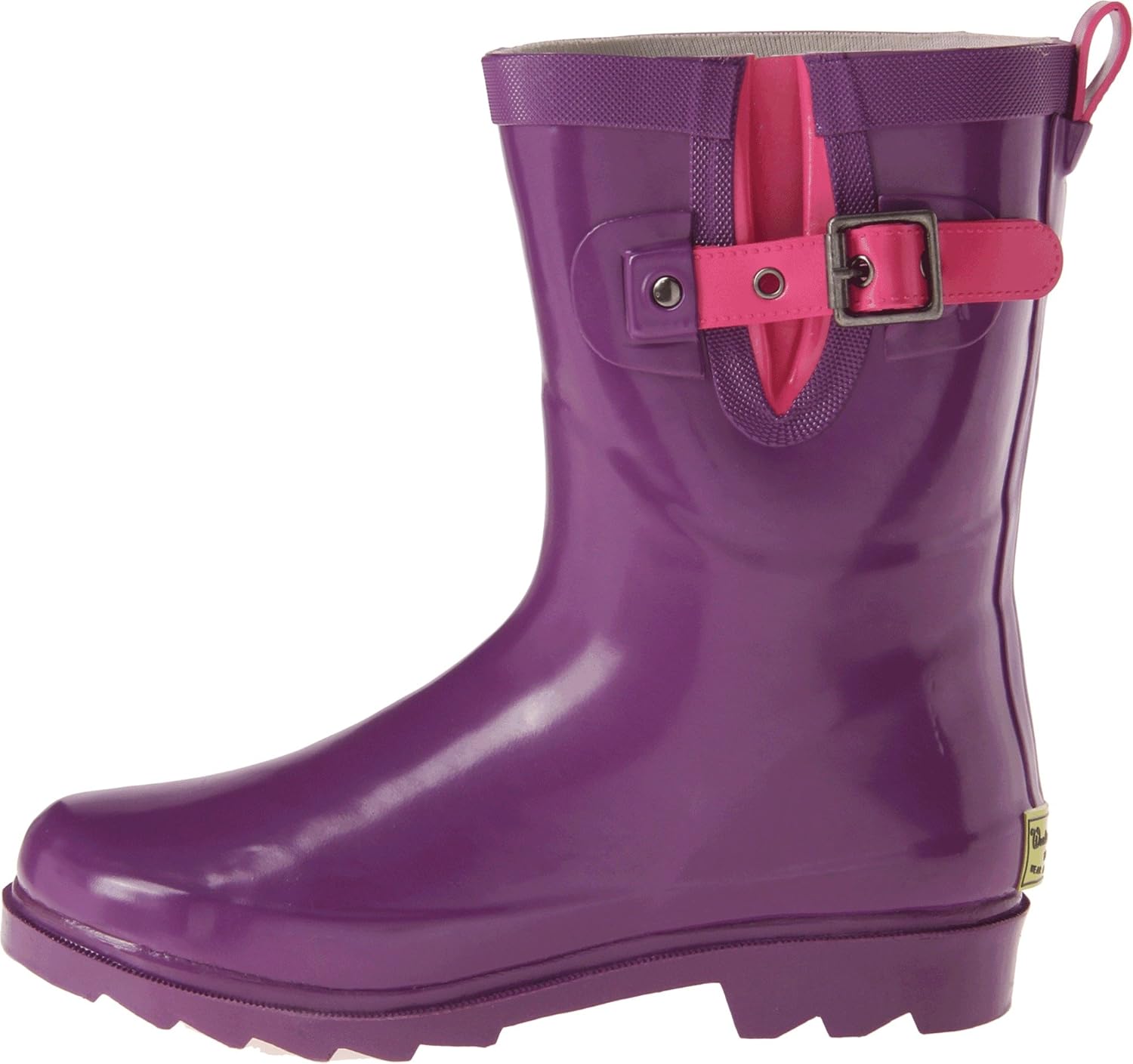 Western Chief Kids Youth Rain Boot Outdoor Rain Boots