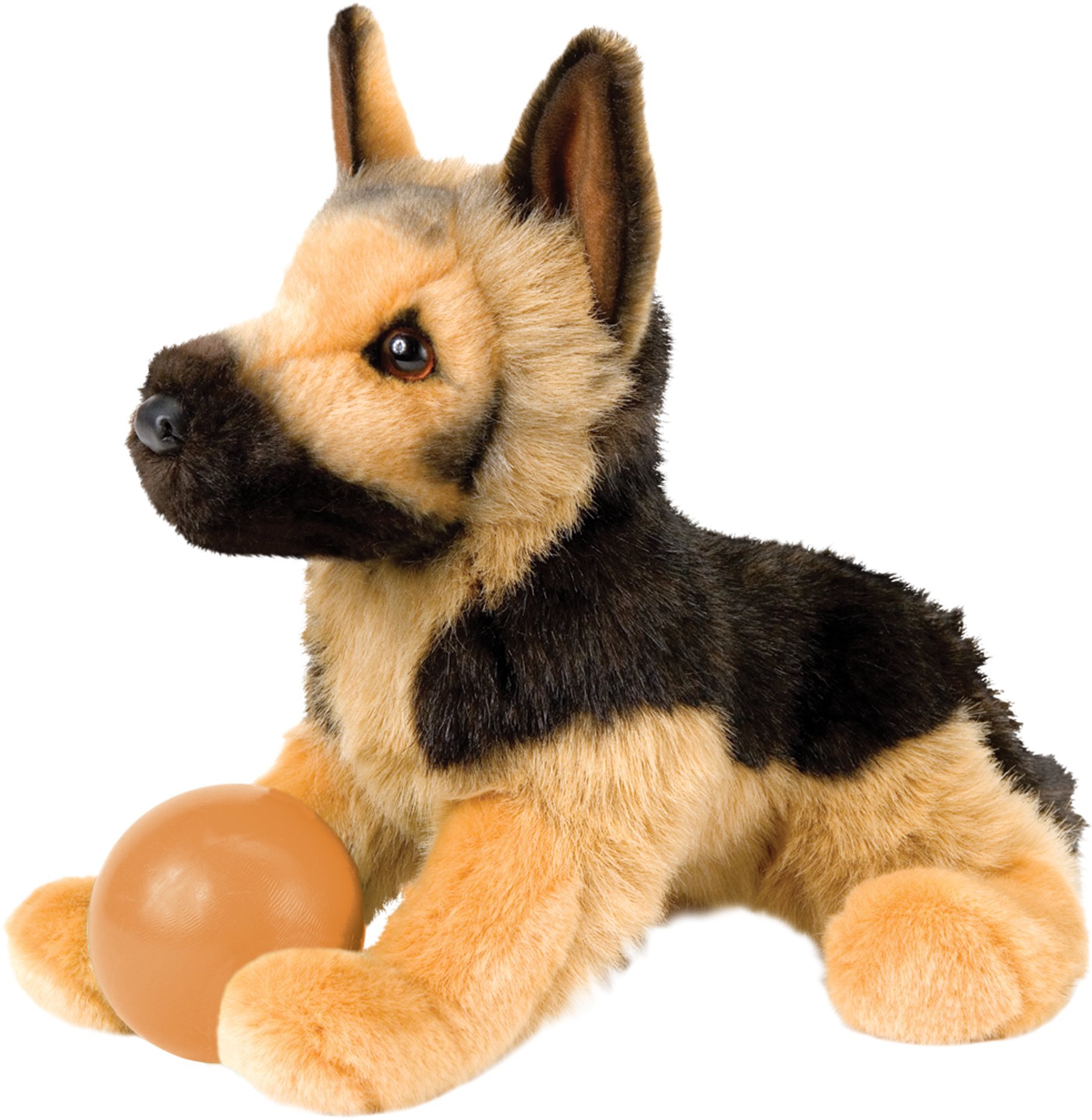 Douglas Toys General German Shepherd Plush Stuffed Animal Dog eBay