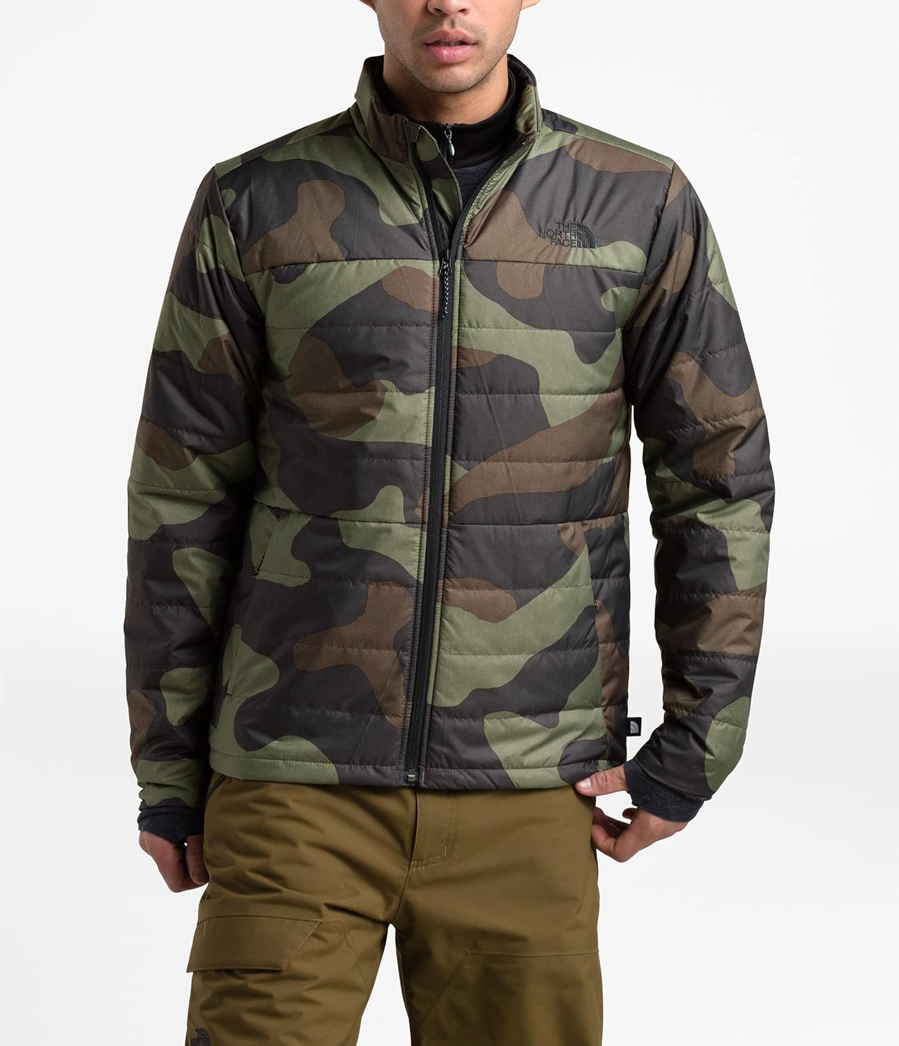 north face men's bombay jacket
