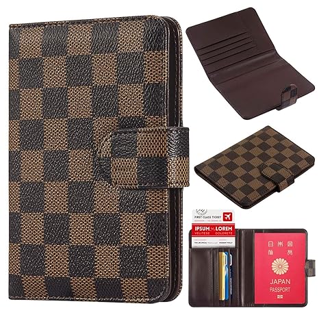 Amazon Co Jp Kanzo パスポートケース ホルダー トラベル