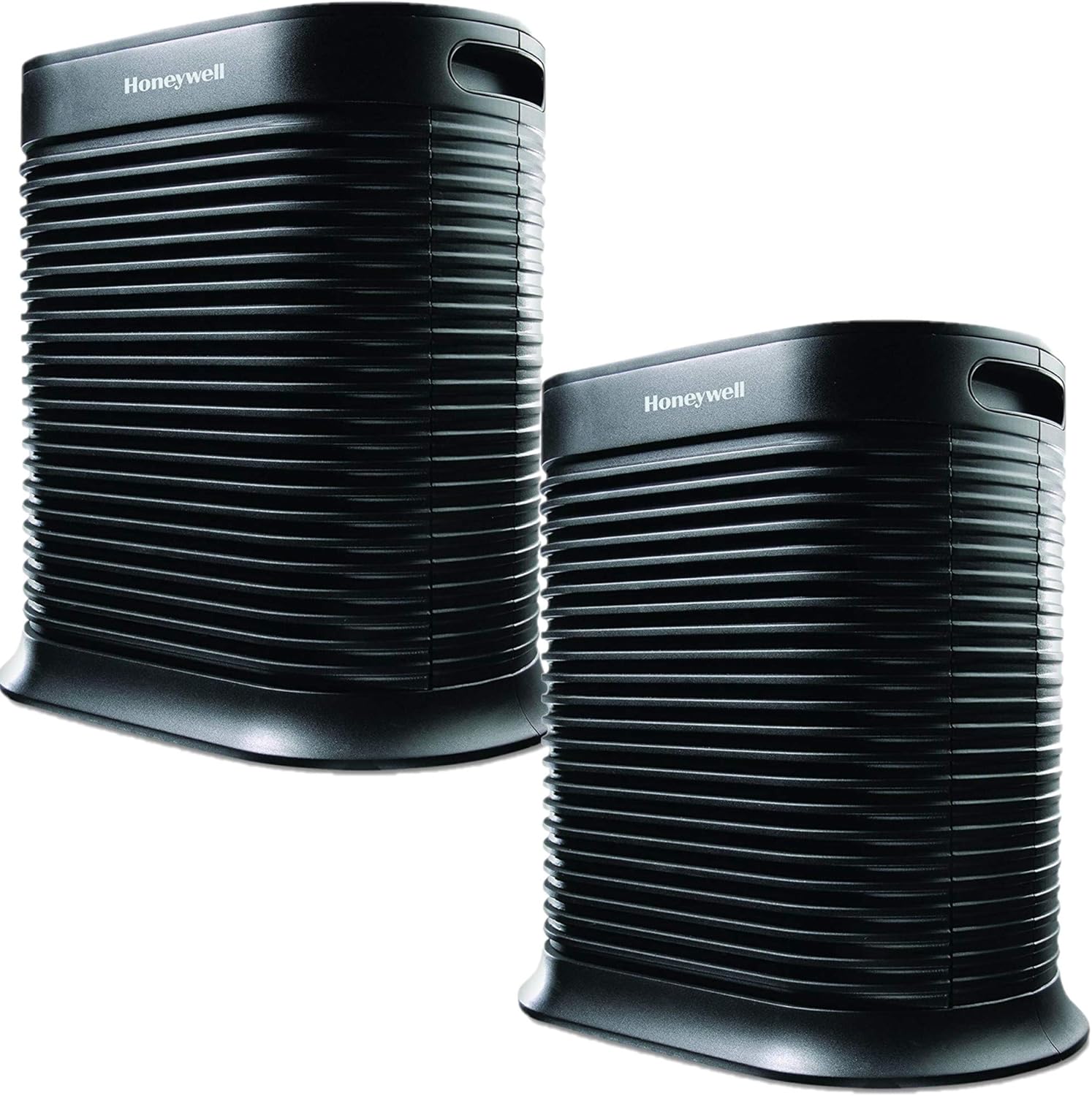 Honeywell True HEPA Allergen Remover, 465 sq. Ft, HPA300 (2 Pack)