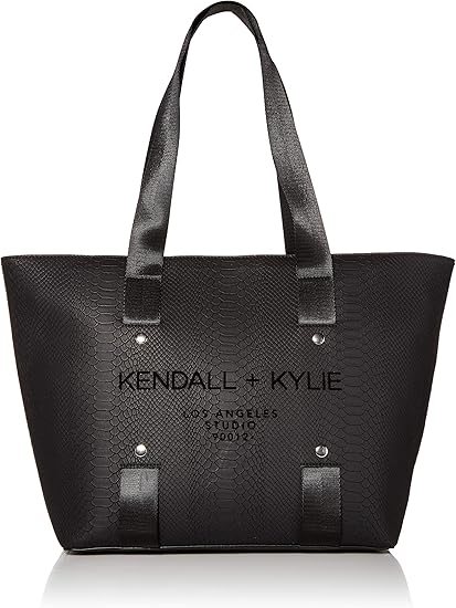 kendall and kylie tote bags