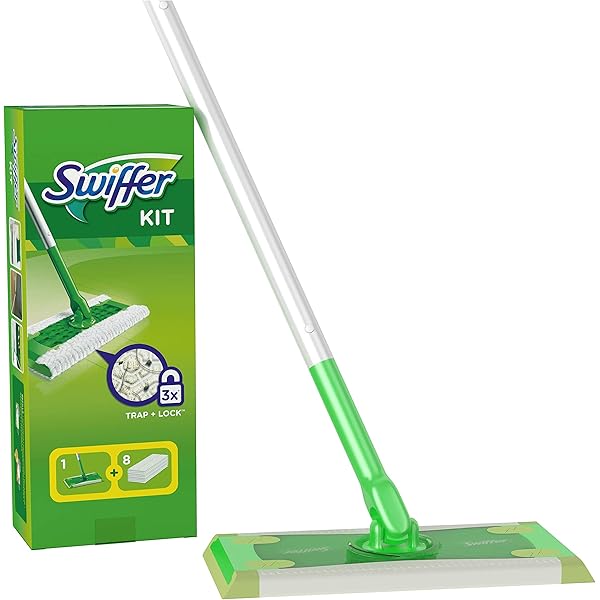 swiffer roboter