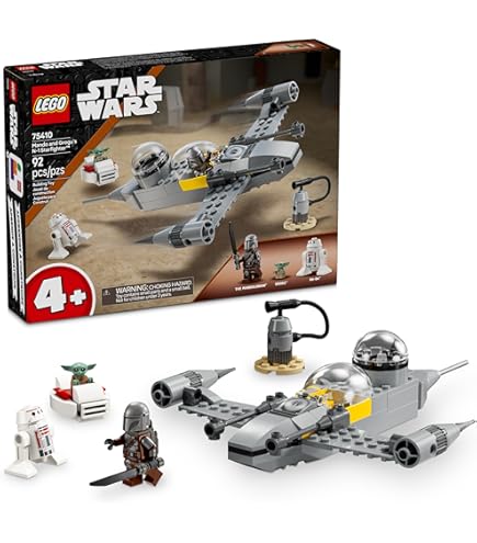 LEGO Star Wars Microfighter Y-Wing™ do Capitão Rex 75391 | Amazon