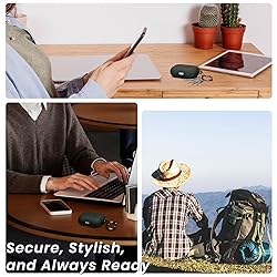 ORNARTO for Airpods Pro 2nd/1st Generation Case