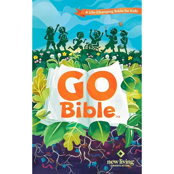 Kid's Life Application Bible NLT (hc): Tyndale