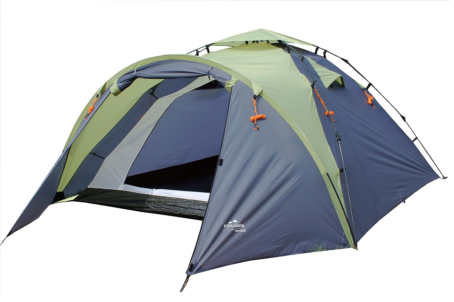 Loftra Igloo, 3Person DomeTent Camping Tent Quick set up Amazon.co