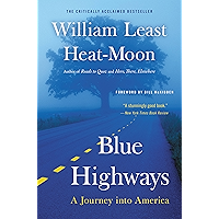 Blue Highways: A Journey into America book cover