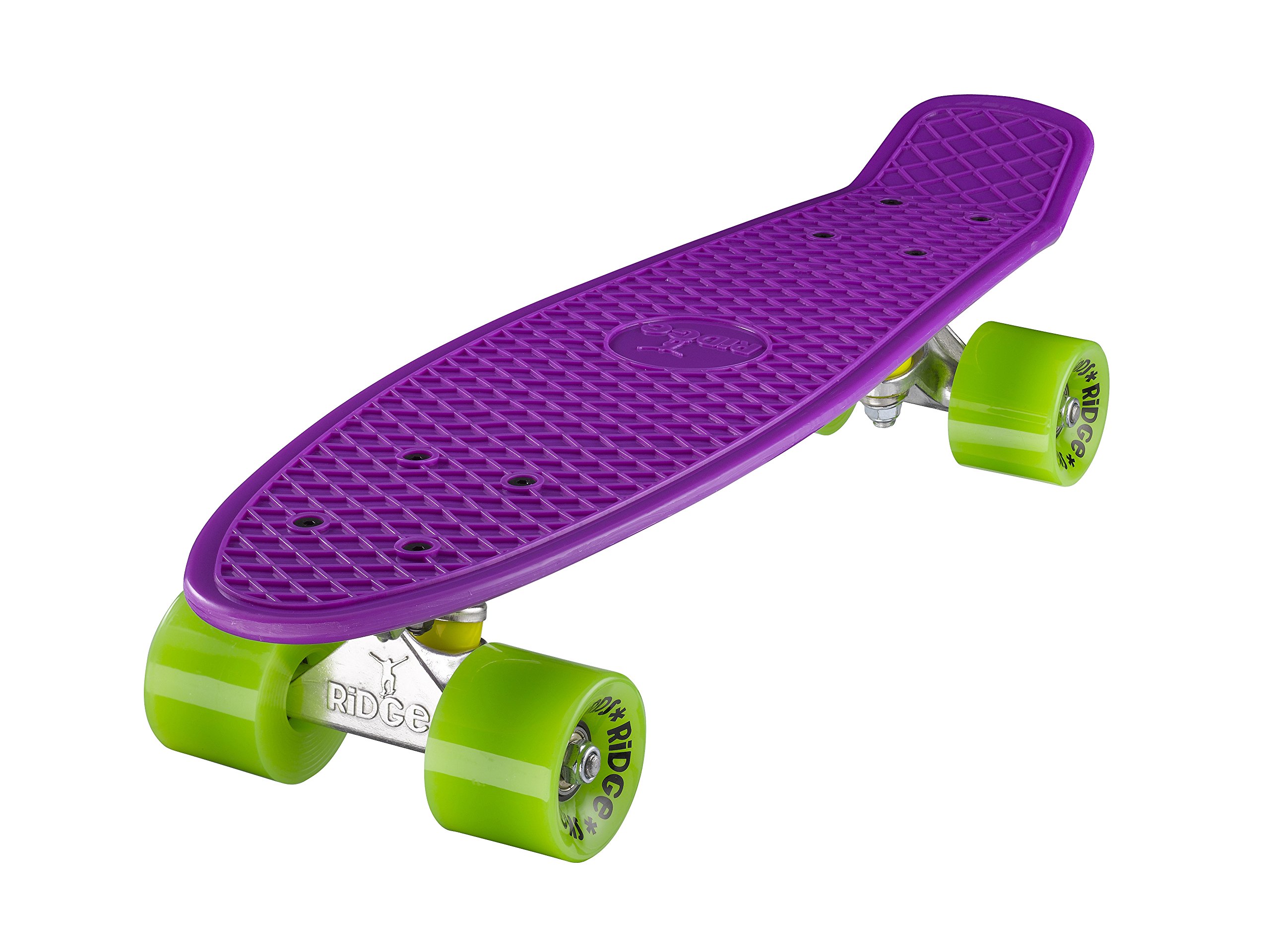 Ridge Retro Mini Cruiser Board 22" - UK Manufactured