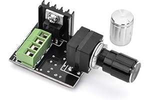 OZNIUM LED Dimmer Knob with Rotary Control Switch - pwm dimming Control for 12 Volt LEDs, dim up to 6 amps at 12V: car Automotive, Low Voltage Under Cabinet Lights