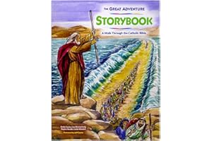 Great Adventure Storybook: A Walk Through the Catholic Bible