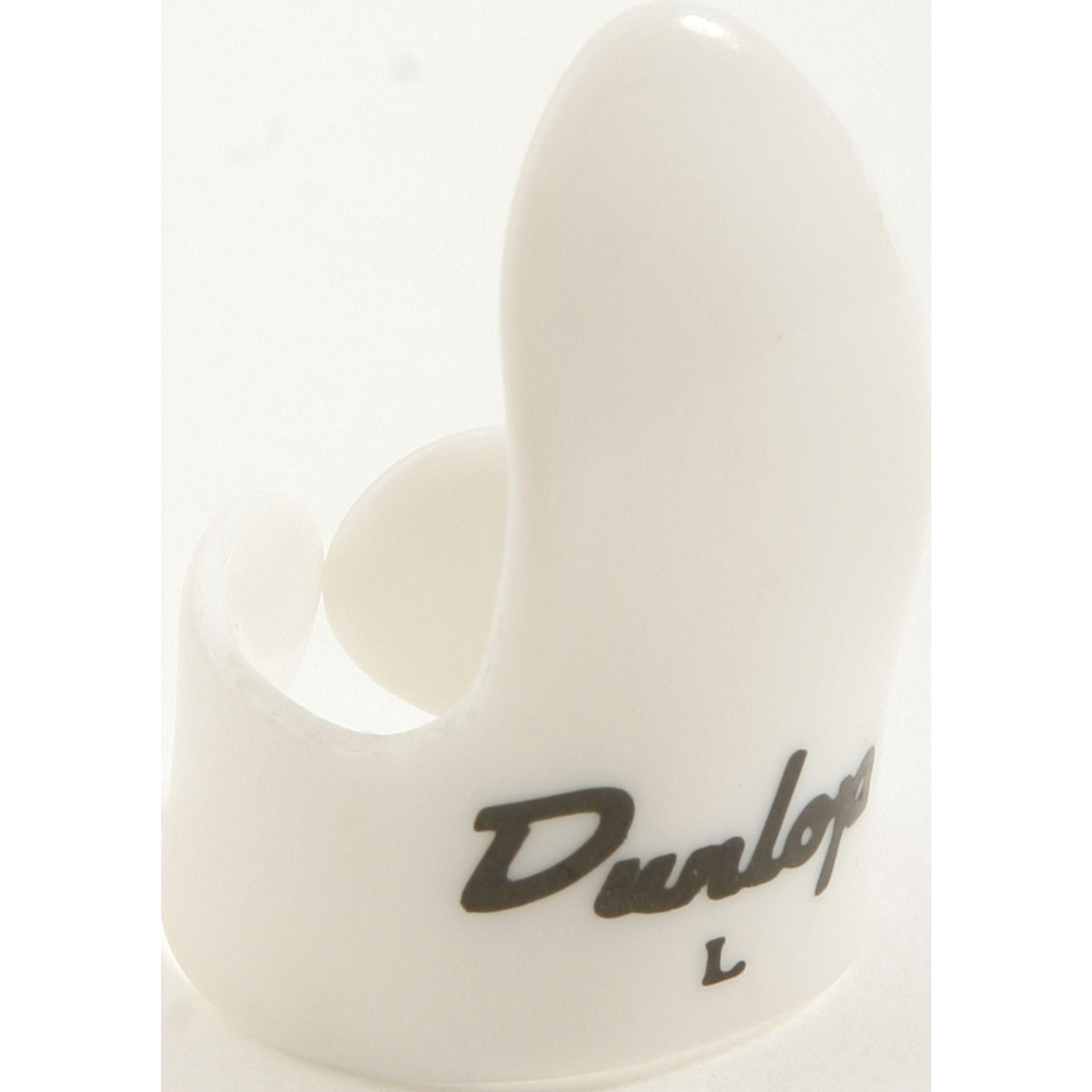 Dunlop 9021R Pack of 12 Inch Tabs Large White