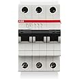 Abb -Interfacec SH200 – Automatic Switch SH203-C25 3 Pole 25A Curve C 6KA
