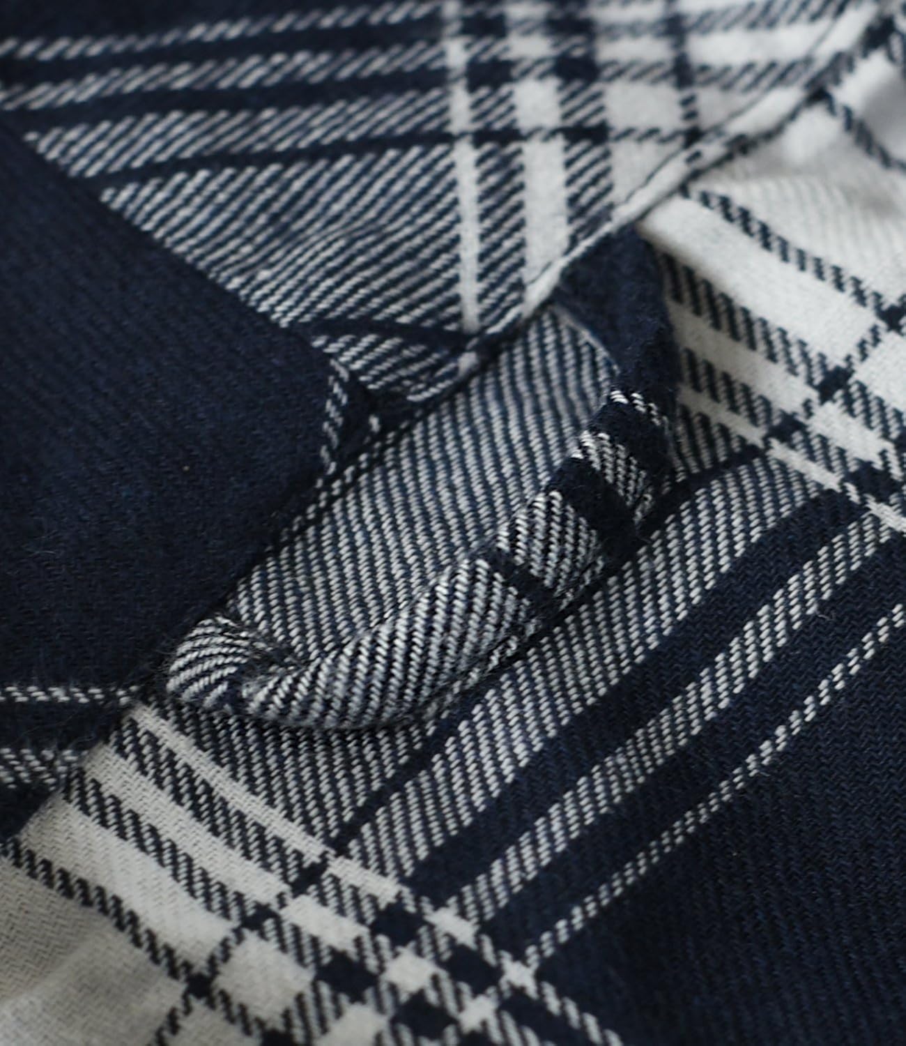 Latuza Men's Cotton Flannel Robe at  Men’s Clothing store