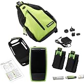 NetAlly LinkRunner AT 4000 LINKSOLUTIONS-KT-4K Fiber Network Cable &amp; Connectivity Tester Kit with Test Accessory