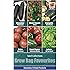 Vegetables Seed Collections - 6 in 1 pack - Grow Bag Favourites
