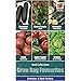 Vegetables Seed Collections - 6 in 1 pack - Grow Bag Favourites