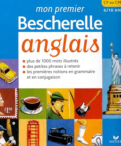Download Mon premier Bescherelle anglais PDF
