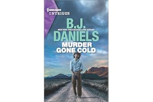 Murder Gone Cold: A Montana Western Mystery – A Contemporary Suspense Colt Brothers Romance (A Colt Brothers Investigation Bo
