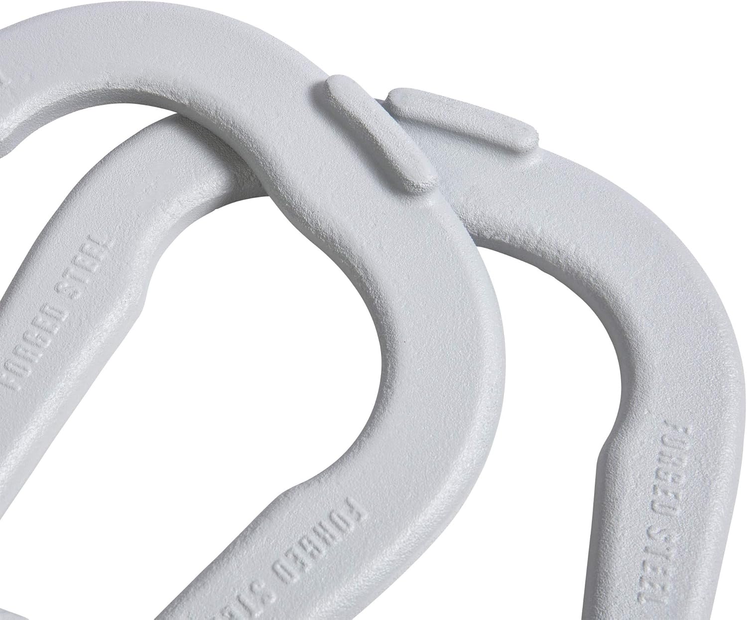 Triumph Premium Forged Horseshoe Set Complete with 4 Horseshoes, 2 Stakes and Hard Plastic Case with Locking Tabs for Transportation and Storage : Sports & Outdoors