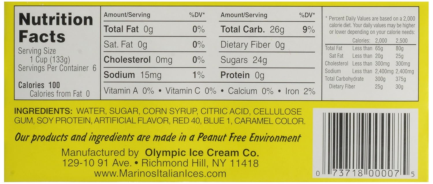 label image